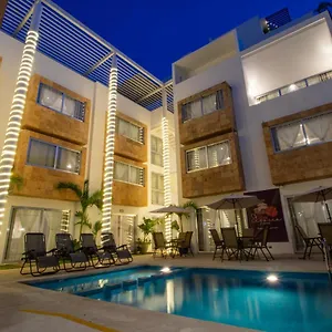 Hotel Segovia, Playa del Carmen