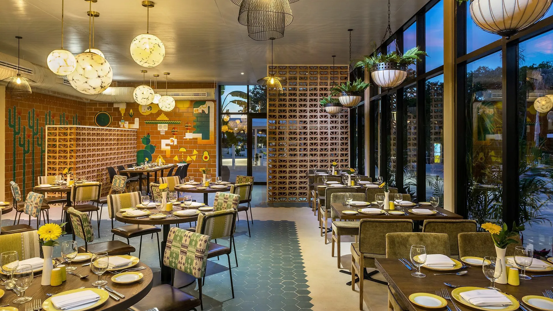 Hotel Ocean Riviera Paradise Daisy - Todo Incluido Playa del Carmen